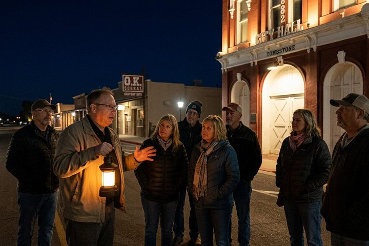 Tombstone Ghost Tours: Ghosts and Gunslingers of the Wild West - Photo 1 of 17